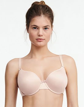 Chantelle Basic Invisible Memory Foam T-Shirt Bra