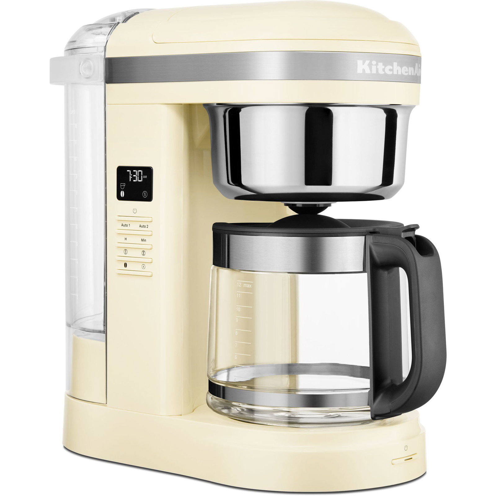 Kitchenaid 5KCM1209EAC kaffebryggare, Almond Cream