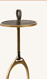 Carson Kressley Cisco Drink Table