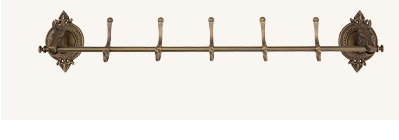 Carson Kressley Stetson Wall Hook