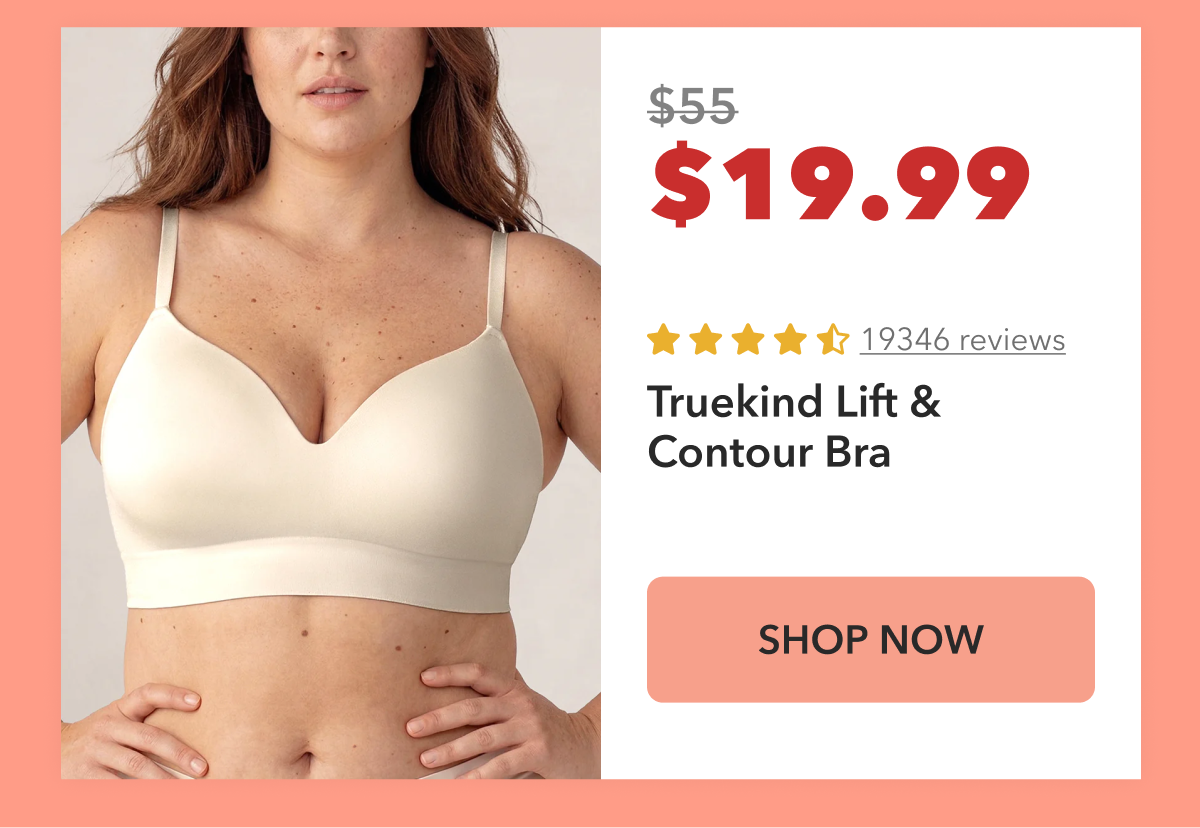 Shop Lift & Contour Bra