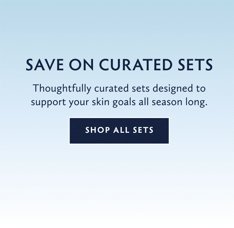 Save on Curated Sets Shop Now
