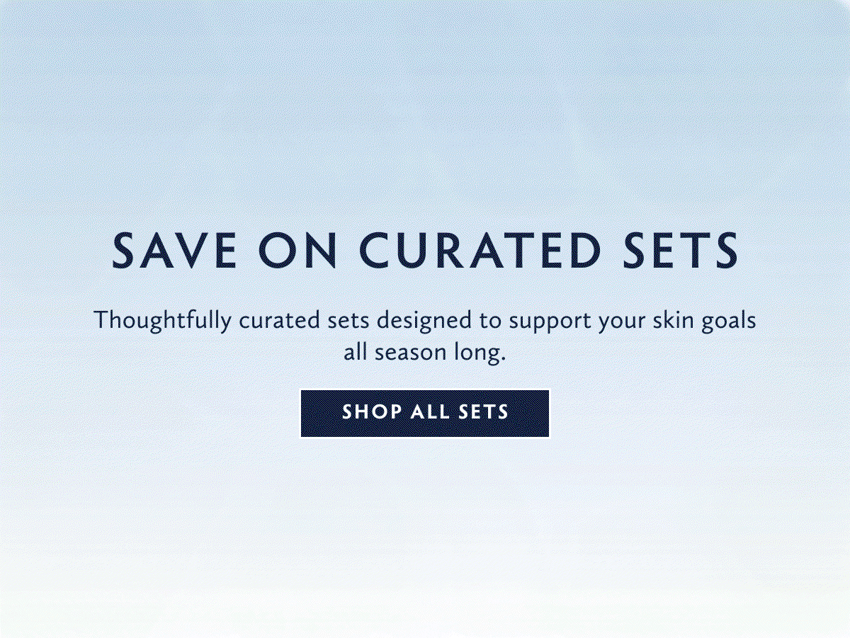 Save on Curated Sets Shop Now