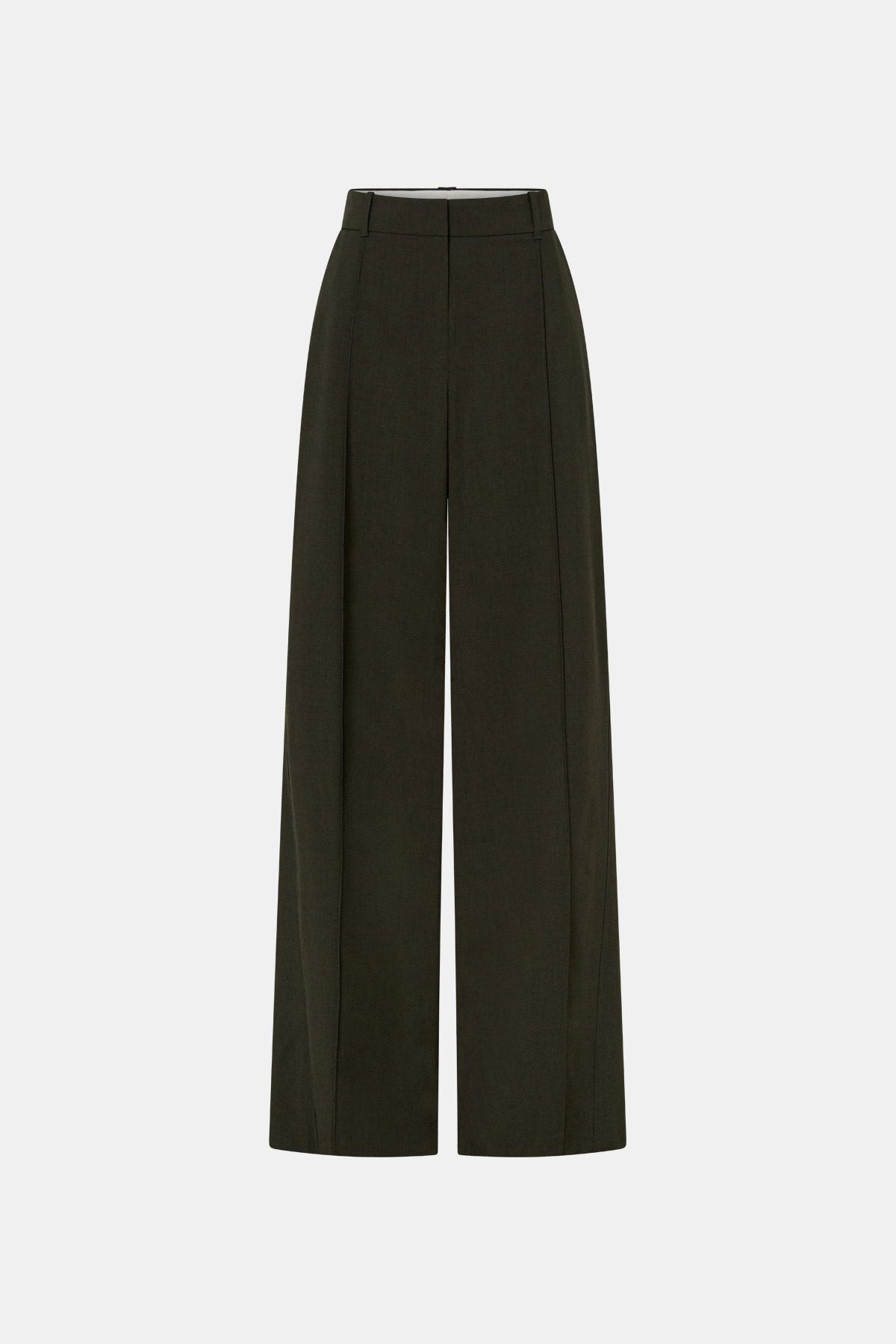 Una Straight Leg Trouser 