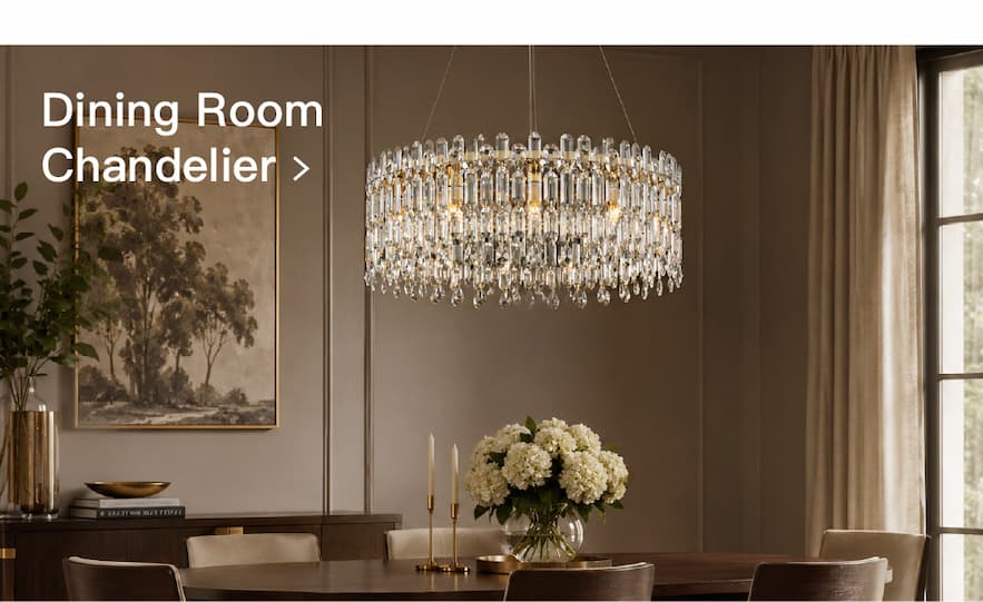 Dining Room Chandeliers
