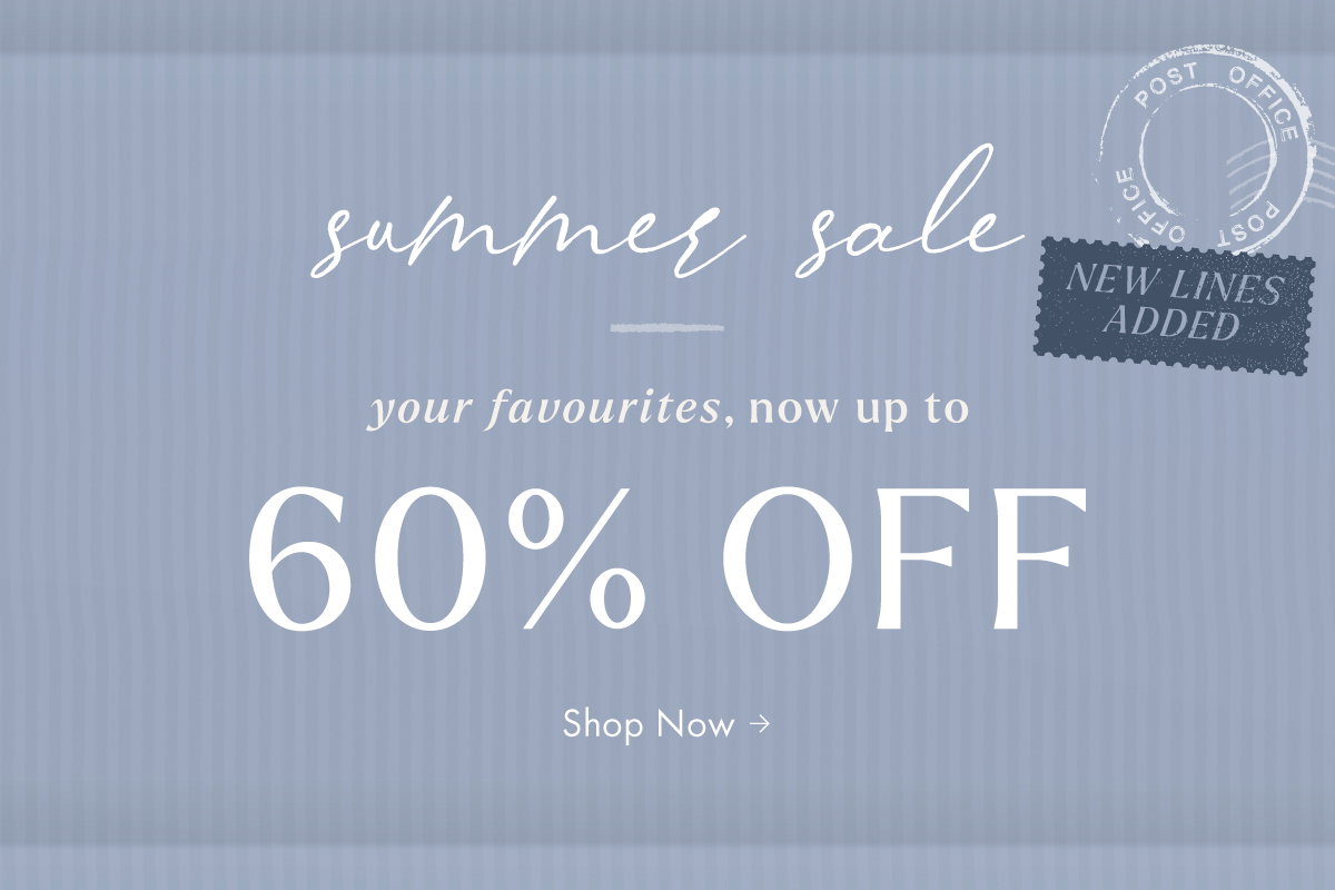 Summer sale