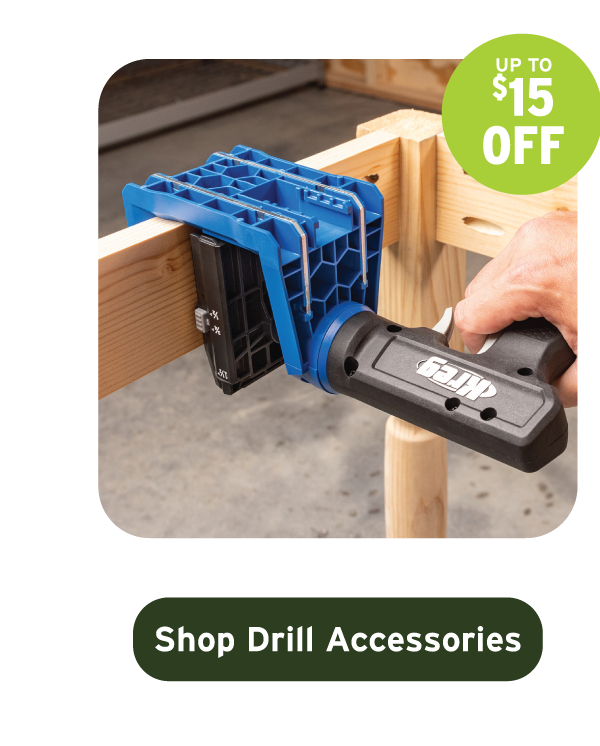 Drill Accessories