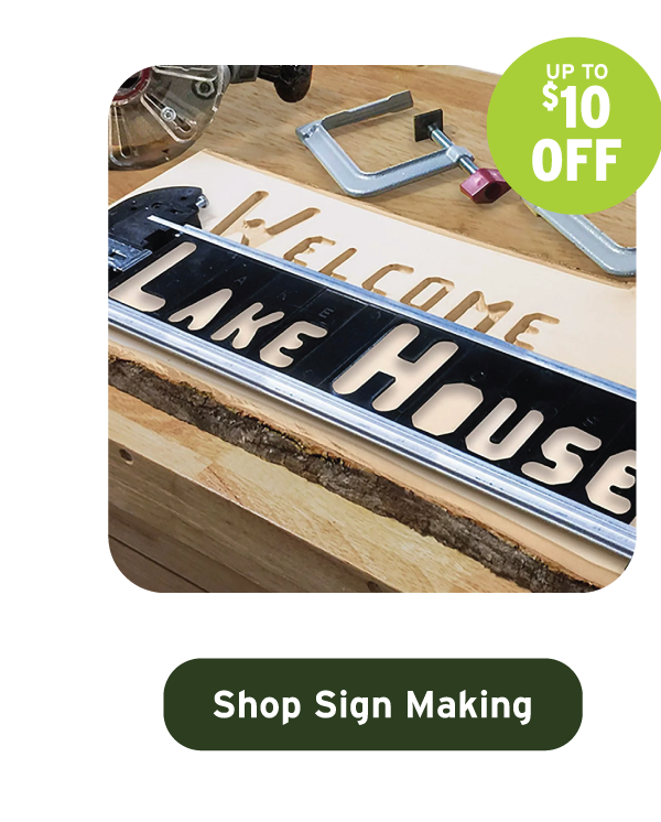Sign Making