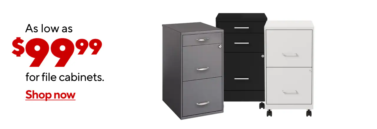 Under $150 Top selling mobile storage file cabinets