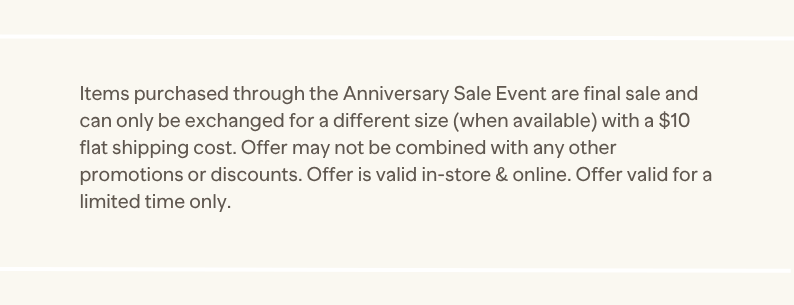 Shop The Sale