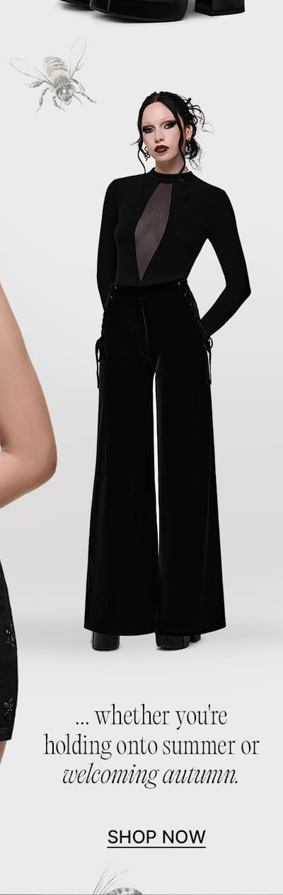 Hellverina Trousers