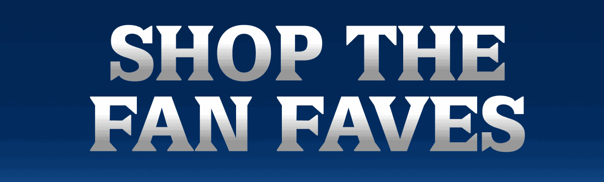 Shop The Fan Faves