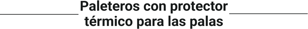 Paleteros