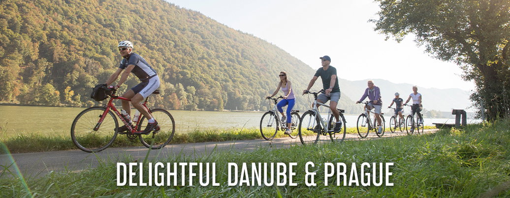 Delightful Danube & Prague