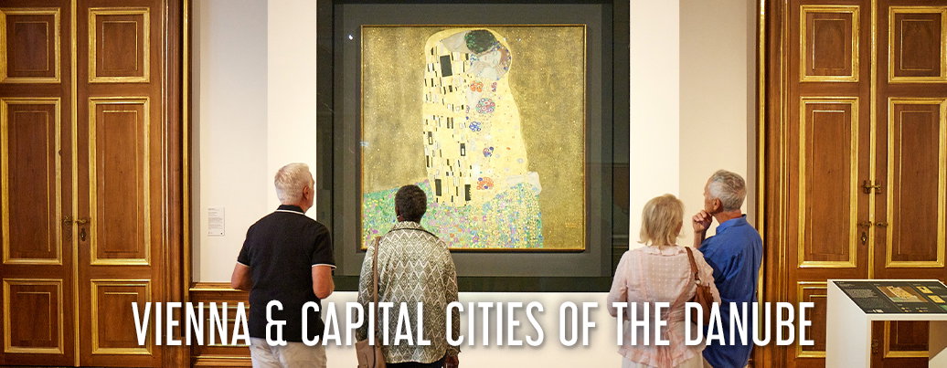 Vienna & Capital Cities Of The Danube