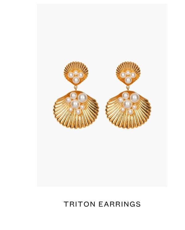 Triton Earrings