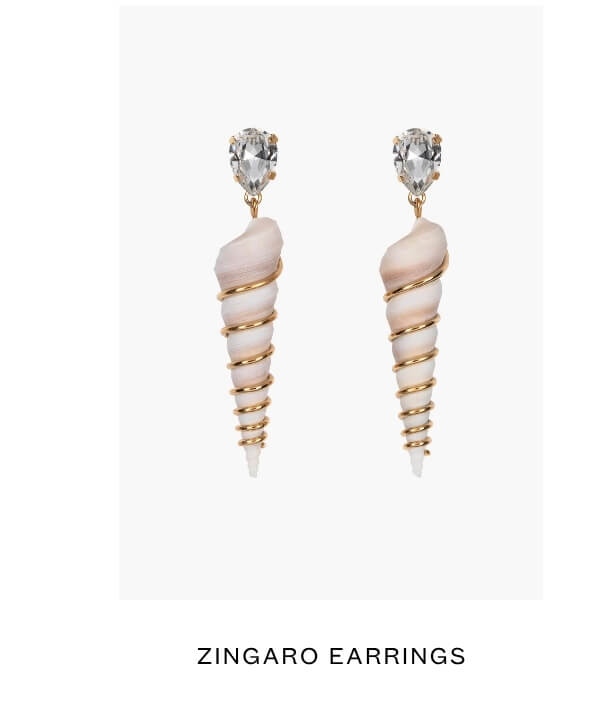 Zingaro earrings
