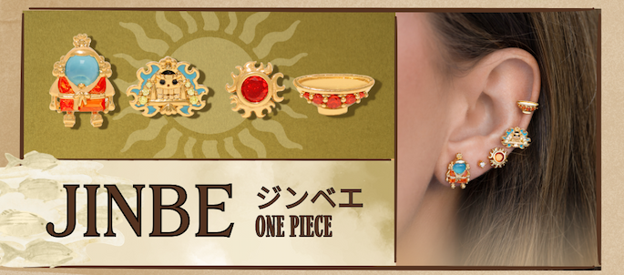 ONE PIECE Jinbe is here!