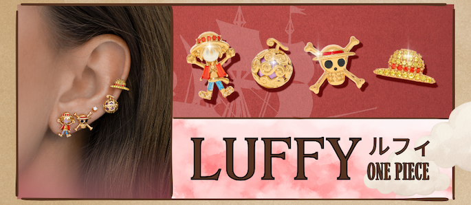 ONE PIECE Luffy is here!