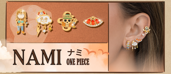 ONE PIECE Nami is here!