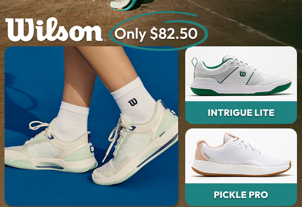 Wilson Shoes
