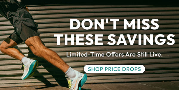 Running Shoes Price Drops