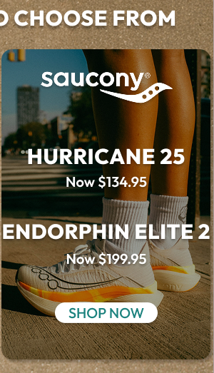 Saucony
