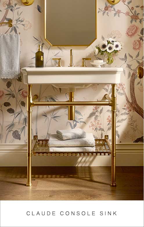 Claude Console Sink