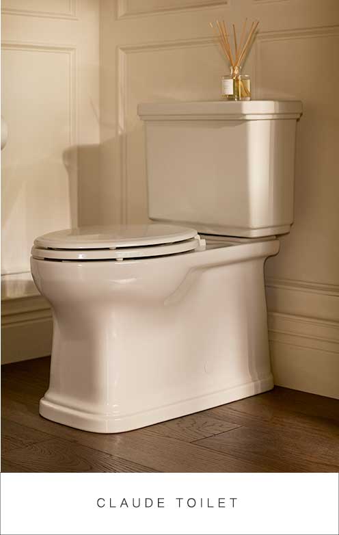Claude Toilet