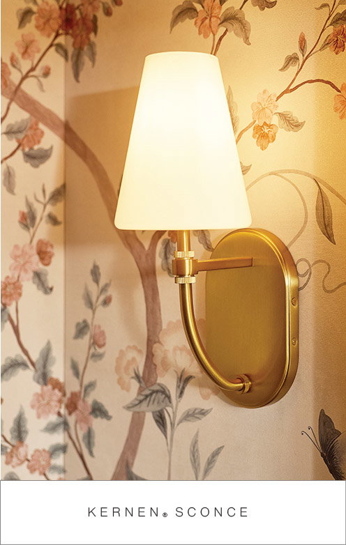 Kernen® Sconce