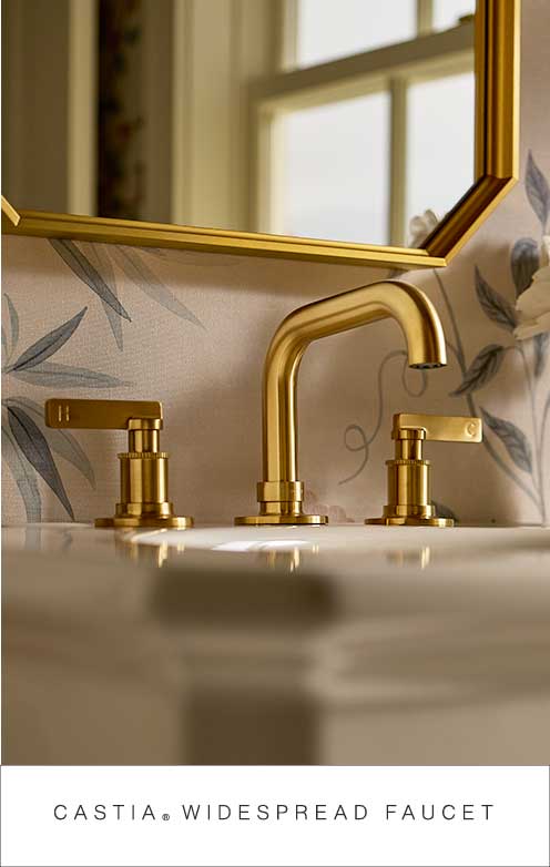 Castia Widespread Faucet