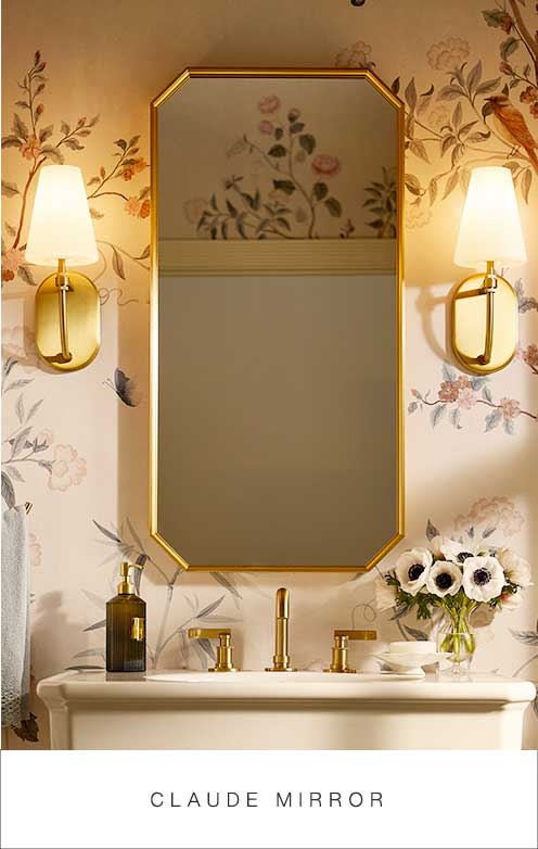 CLAUDE MIRROR