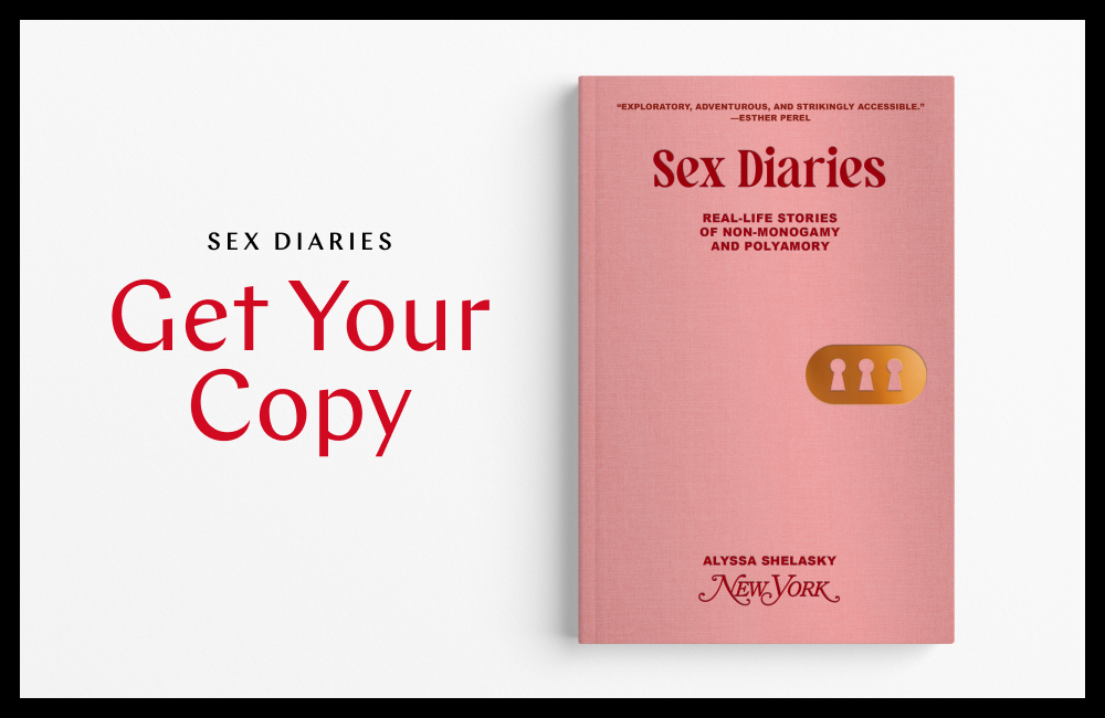 Sex Diaries - Get Your Copy