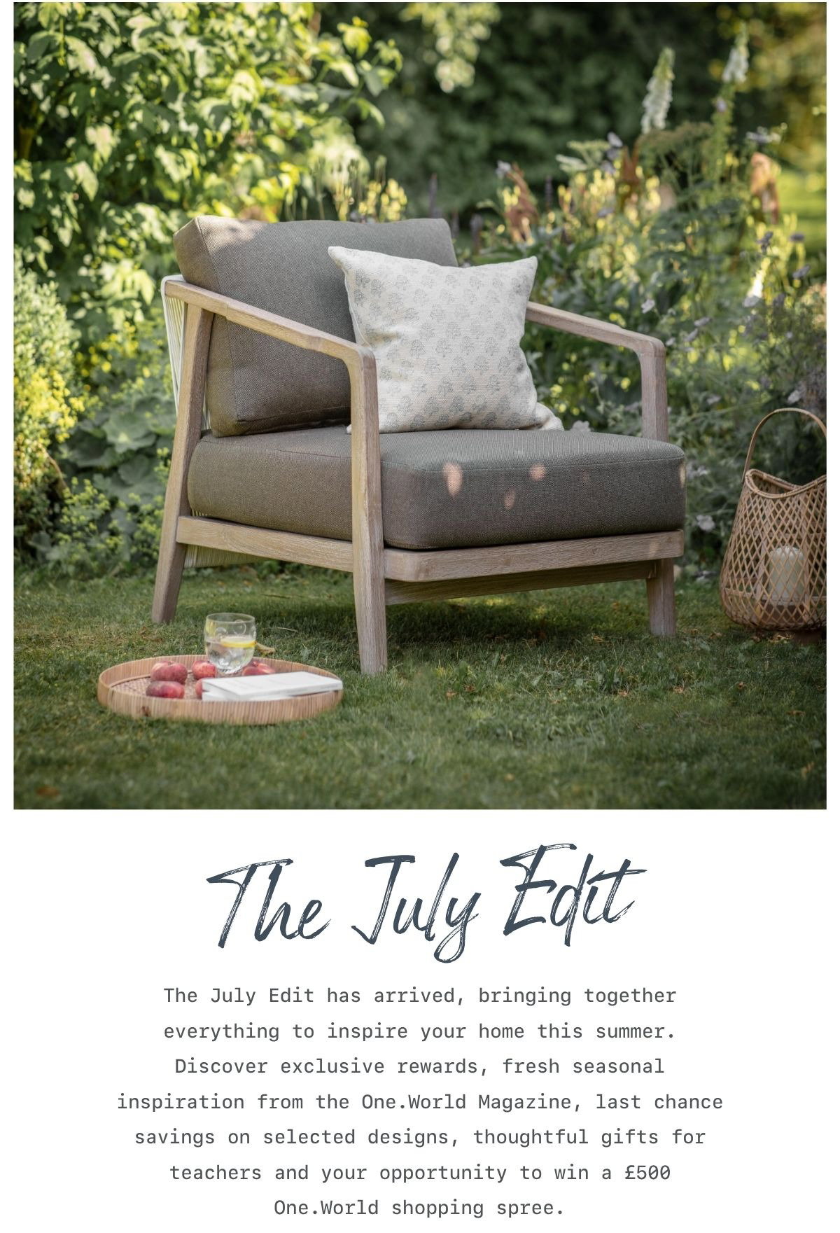The June Edit