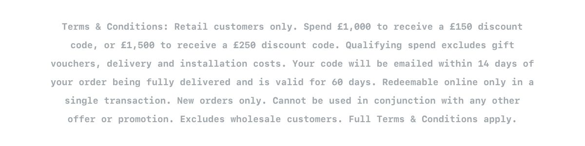 Terms & Conditions