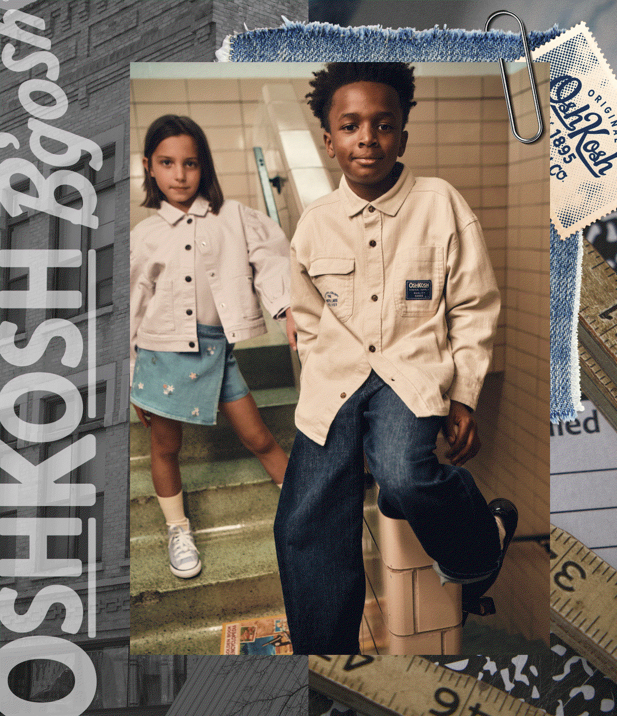 OshKosh B'gosh