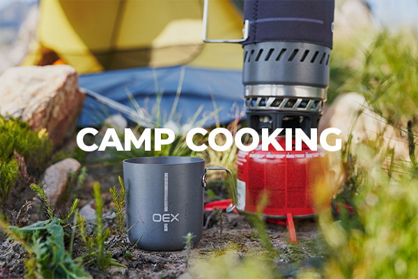 OEX Camp Cooking