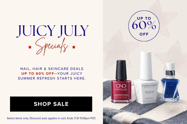Juicy July Specials