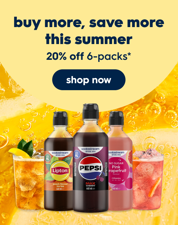 buy more, save more this summer