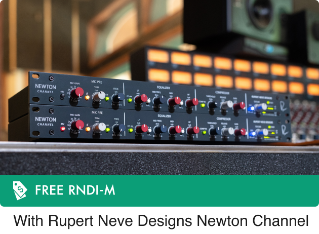 Free RNDI-M With RND Newton Channel