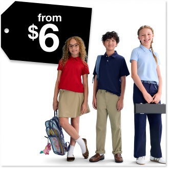 from $6