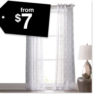 from $7