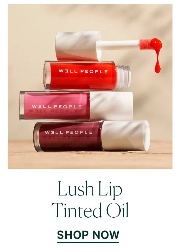 Lush Lip Tinted Oil  SHOP NOW
