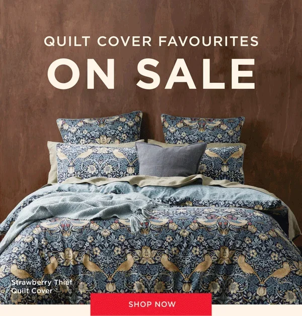 Quilt Cover Favourites