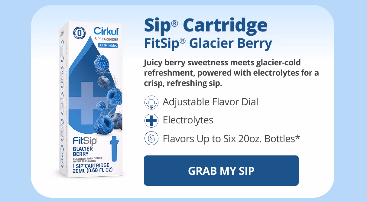 Grab My Sip - Cirkul