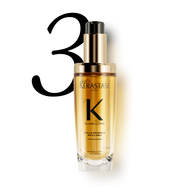 Elixir Ultime Hair Oil
