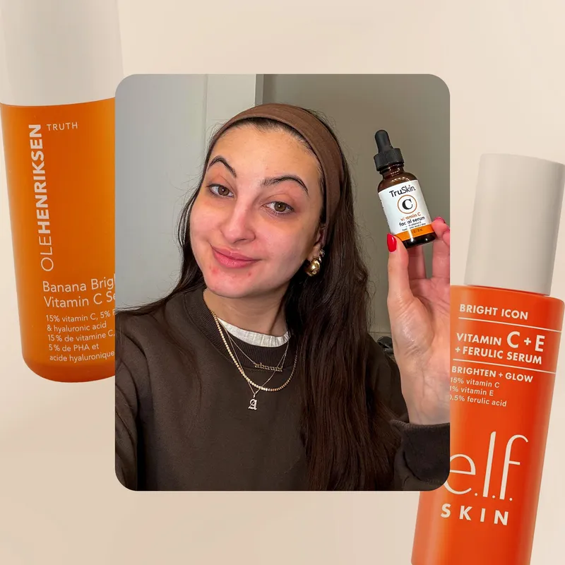editors test the best vitamin C serums