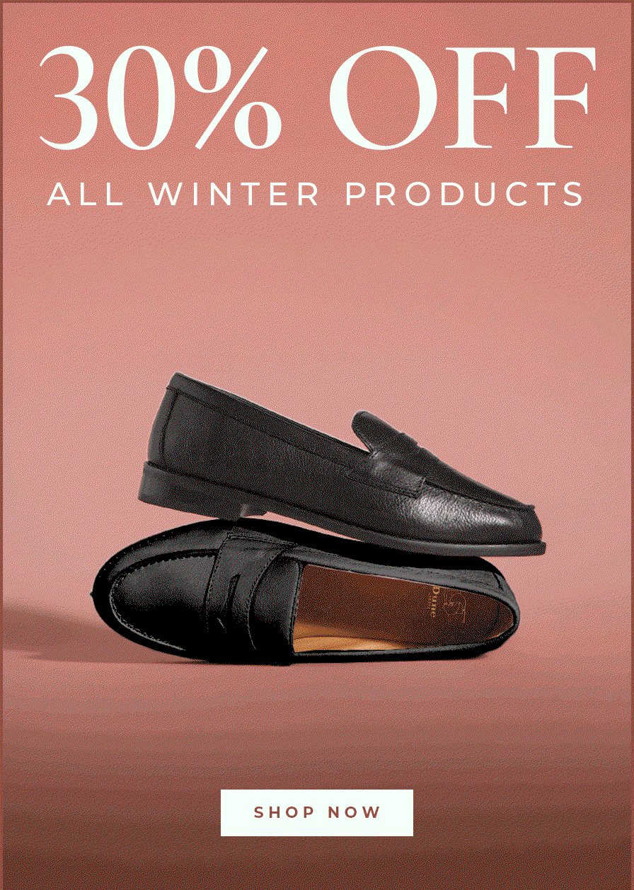 30% OFF WINTER | Shop Now