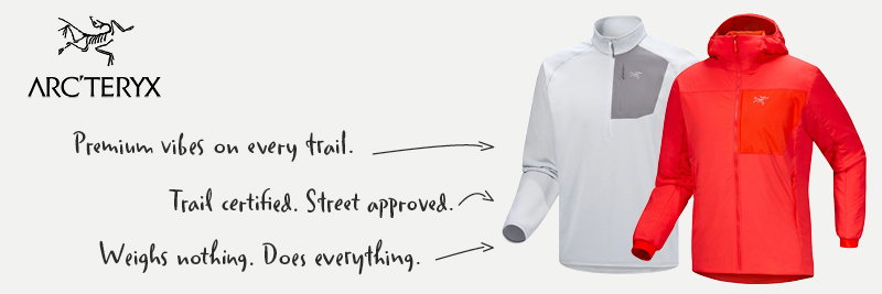 Shop Arcteryx up to 30% off
