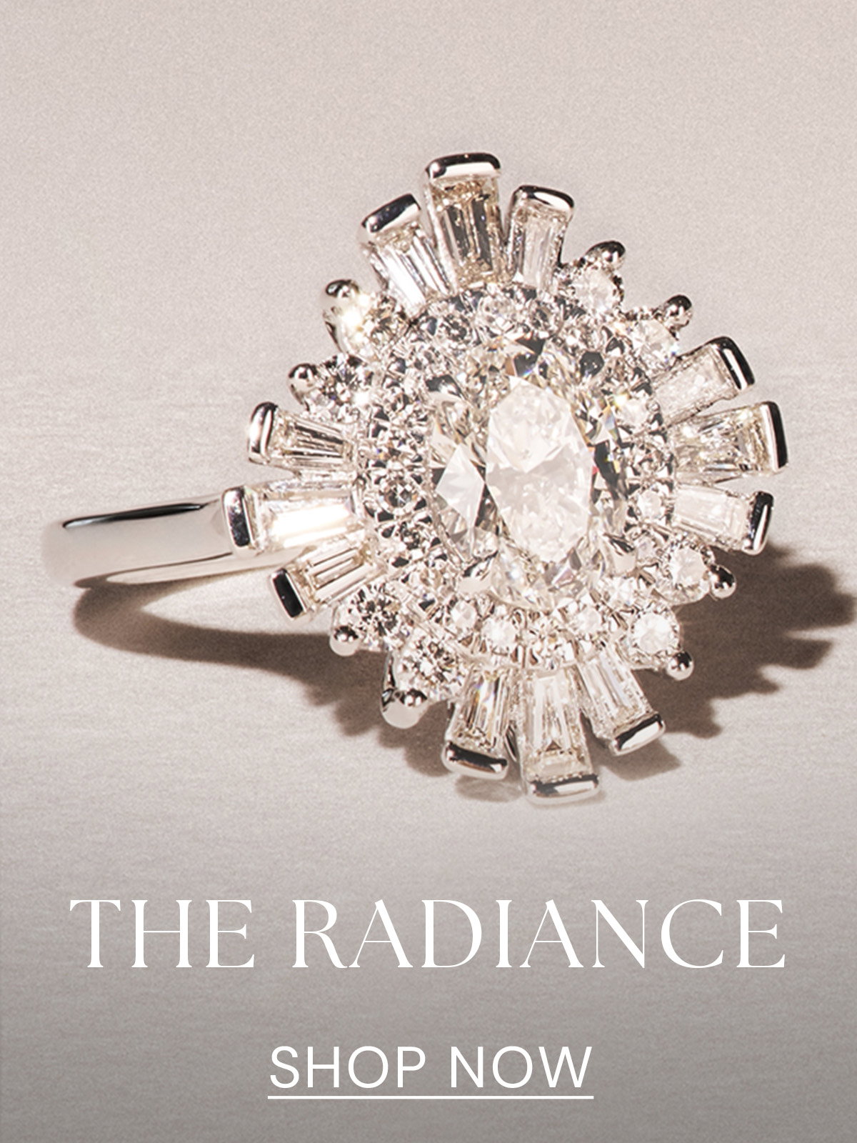 The Radiance Shop Now